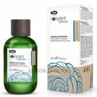 LISAP Keraplant Nature Anti-Dandruff Shampoo - Шампунь проти лупи