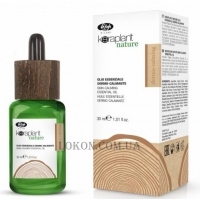 LISAP Keraplant Nature Dermo-Calming Essential Oil - Успокаивающее масло для чувствительной кожи головы