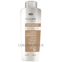 LISAP Top Care Repair Elixir Care Shampoo - Шампунь для блиску