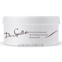 DR.SPILLER Professional Line Terrasil Beauty Clay Mask - Очищувальна маска для проблемної шкіри