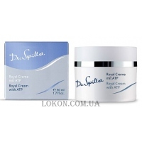 DR.SPILLER Base Line Royal Cream with ATP - Регенерирующий крем для комбинированной кожи