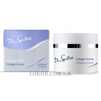 DR.SPILLER Hydro Line Collagen Cream - Зволожуючий крем для зневодненої шкіри