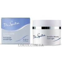 DR.SPILLER Soft Line Sensitive Beauty Care Light - Легкий крем для чутливої ​​шкіри