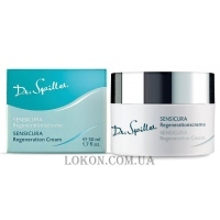 DR.SPILLER Sensicura Regeneration Cream - Регенеруючий крем для чутливої ​​шкіри