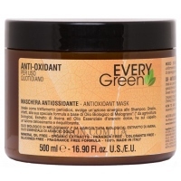 DIKSON Every Green Anti-Oxidant Mask - Маска для ежедневного применения