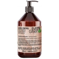 DIKSON Every Green Loss Control Energizing Shampoo - Шампунь против выпадения волос