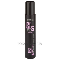 EMMEDI Finish 6 Directional Spray - Спрей для спрямованої укладки сильної дії