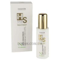 EMMEDI Nourishing Moisturizing Cream - Крем для сухого, пористого, кучерявого волосся