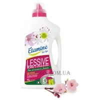 ETAMINE DU LYS Lessive Liquide Cherry Blossom & Jasmine - Жидкий стиральный порошок 