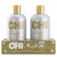 CHI Keratin The Gold Treatment - Набор 