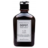 DEPOT 104 Silver Shampoo - Шампунь для сивого та світлого волосся