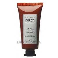 DEPOT 405 Moisturizing Shaving Cream - Зволожуючий крем для гоління