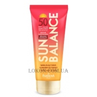 FARMONA Sun Balance Protective Face Cream SPF-50 - Сонцезахисний крем для обличчя SPF-50