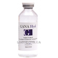GANA Fill X for Body (PLLA 630 mg) - Філер для тіла на основі гіалуронової кислоти