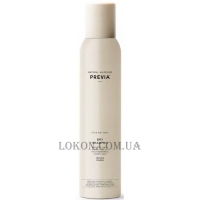 PREVIA Natural Haircare Style&Finish Dry Shampoo - Сухий шампунь