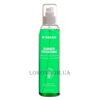 TOSKANI COSMETICS Bamboo Hydratonic - Заспокійливо-зволожуючий тонік для обличчя