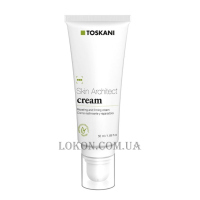 TOSKANI COSMETICS Skin Architect Cream - Крем для догляду за шкірою зі зниженим тонусом