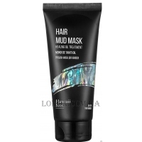 HAWAII KOS Mud Mask Healing Oil Treatment - Грязевая маска для волос