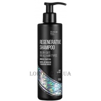 HAWAII KOS Regenerative Shampoo Color Safe - Шампунь для зміцнення та відновлення волосся