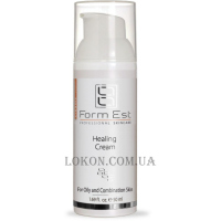 FORMEST Healing Cream - Крем з колоїдним сріблом та ретинолом
