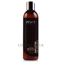 KV-1 Hair Lifting The Originals Shampoo Pre Lifting - Шампунь с экстрактом дрожжей и коллагеном