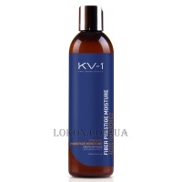KV-1 Fiber Prestige Moisture Shampoo - Шампунь з екстрактом меду та гіалуроновою кислотою