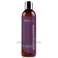 KV-1 Shampoo Advanced Cellular Repair - Шампунь с оливковым маслом и стволовыми клетками зелёных яблок