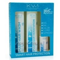 KV-1 365 Protection - Набір для комплексного вирішення всіх проблем, пов'язаних з волоссям 365 днів на рік