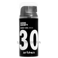 ARTEGO Good Society 30 Perfect Curl Cream - Моделирующий крем для локонов