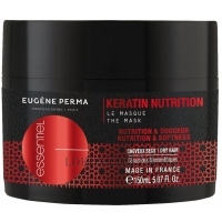 Eugene Perma Essentiel Keratin Nutrition Mask - Маска для волосся інтенсивно-поживна