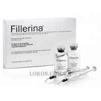 FILLERINA Dermo-Cosmetic Filler Treatment - Дермато-косметическая система (уровень 1)