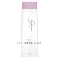WELLA SP Balance Scalp Shampoo - Шампунь для чутливої ​​шкіри голови