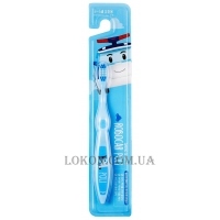 DAENG GI MEO RI Poli Kids Toothbrush - Зубная щётка для мальчиков
