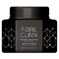 SCHWARZKOPF BC Fibre Clinix Tribond Treatment for Fine Hair - Маска для нормального та тонкого волосся