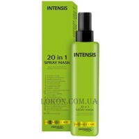 PROSALON Intensis Green Line Intensive Care Spray Mask 20 in 1 - Відновлююча маска-спрей для волосся 20 в 1