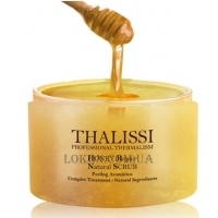 THALISSI Honey Repair Scrub - Медовий скраб для обличчя та тіла