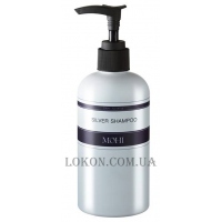 MOHI Shampoo Silver - Тонирующий шампунь с кератином