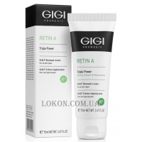 GIGI RetinA NMF Cream - Увлажняющий крем с ретинолом