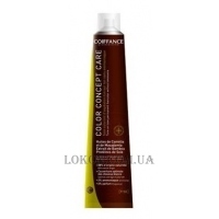 COIFFANCE Concept Care - Безаммиачная краска для волос тон в тон (срок годности 08/20)