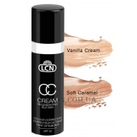 LCN Regenerating Silk Skin CC Cream - Регенеруюча шовкова СС-основа