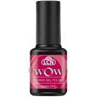 LCN WOW Hybrid Gel Polish - Гелевий лак для нігтів