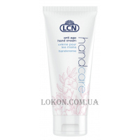 LCN Anti Age Hand Cream - Омолаживающий крем с маслом жожоба и эластином