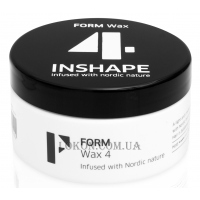 INSHAPE Form Wax-4 - Воск средней фиксации