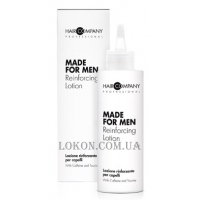 HAIR COMPANY Made For Men Reinforcing Lotion - Лечебный мужской лосьон для укрепления волос