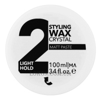 C:EHKO Styling Wax Crystal (2) - Віск для укладання 