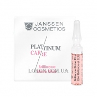 JANSSEN Platinum Care Brilliance Shine Elixir - Эликсир 