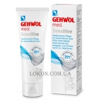 GEHWOL med Sensitive - Крем для чутливої ​​шкіри