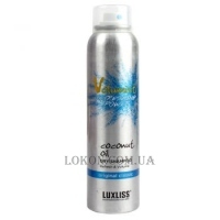 LUXLISS Volumist Coconut Oil Dry Shampoo Original Classic - Сухой шампунь 