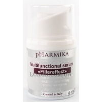 PHARMIKA Multifunctional Serum «Fillereffect» - Мультифункциональная сыворотка 