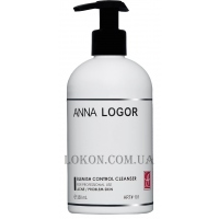 ANNA LOGOR Blemish Control Cleanser - Очищаючий гель для проблемної шкіри